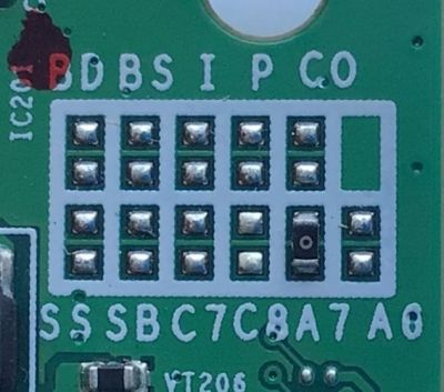 MAIN PARA SMART TV SAMSUNG / NUMERO DE PARTE BN94-12893A / BN97-14060A / BN9412893A / DISPLAY BN96-46181A / T650QVR09.3 / MODELO QN65Q9FNAFXZA AA01	 - Imagen 4